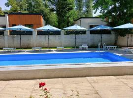 Casa Blanca, hotel di Vadul lui Vodă
