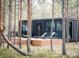 Rahusalu Calm, hotel v destinaci Laulasmaa