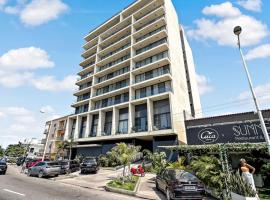 Beachfront Bliss in Ilha, hotel in Luanda