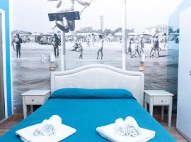 Hotel Adriatica sul Mare, ξενοδοχείο στο Ρίμινι