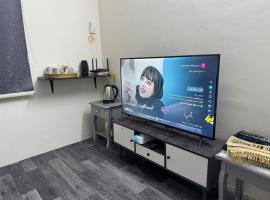 Airport neighborhood Studio, Hotel in Ha'il