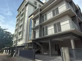 The Nexus Hotel Kakkanad