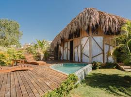 JERUSALEMA BEACH GLAMPING, hotel in Tolú