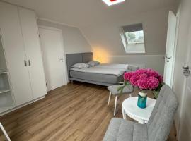 Apartamenti Bocmaņa laukums 2A, Salacgrīva, hotel en Salacgrīva