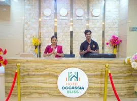 Hotel Occassia Bliss - Premium Hotel with Rooftop Restaurant & Bar in Miyapur
