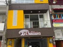Hotel El Samán