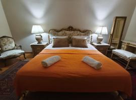 Legacy Lodge Heliopolis, hotel din Cairo