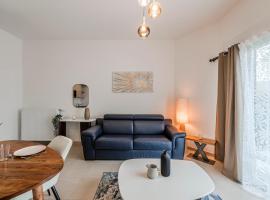 Charming Lodge Disneyland Paris - 4 pers - 1 Ch - 15 min, hotel in Chessy