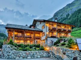 Ellex Eco Hotel, hotel en Gressoney-La-Trinité