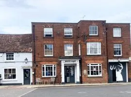 The white hart hotel