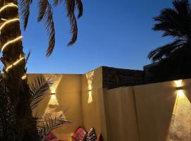 Nada house, hôtel à Dahab