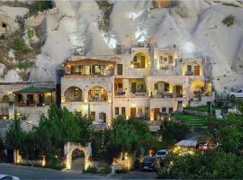 Onur Cave Cappadocia, hôtel à Gorëme