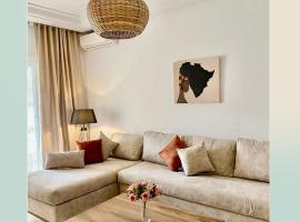 Casa Falaise Monastir, hotel in Monastir