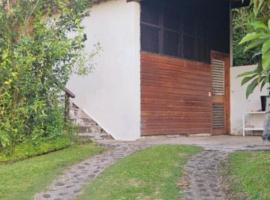 Ray's B&B, hotell Mateis