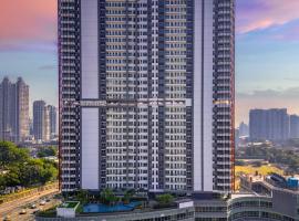 Citadines Antasari Jakarta, ξενοδοχείο στην Τζακάρτα