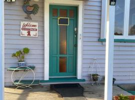 Waitomo Farmstay Cottage 1 - Kauri Cottage, Hotel in Waitomo Caves