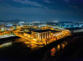 voco - Podgorica by IHG，位于波德戈里察的酒店