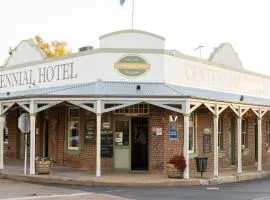 The Centennial Hotel Gulgong