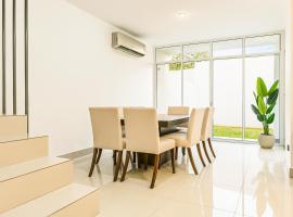 Mansion Cumbres Vista Panoramica Monterrey, hotel in Monterrey