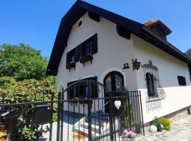 Villa WachauZeit,位于Willendorf in der Wachau的酒店