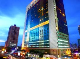 New York Hotel, hotel en Johor Bahru