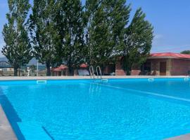 Cascade Resort Sevan, ξενοδοχείο σε Sevan