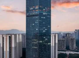 Howard Johnson Jiazhou Business Club Chongqing