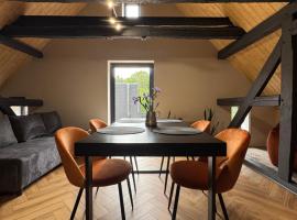 Agroturystyka Gęsiniec Stare Osieczno, Hotel in Stare Osieczno