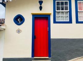 Cantinho Ideal Casal, Hotel in Ouro Preto