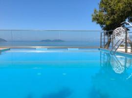 Vila Dena, hotell sihtkohas Vlorë