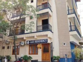 Lax Residency, White Town, Pondicherry
