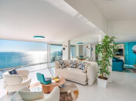 Laguna Blu - Resort Villa overlooking the sea on the Amalfi Coast, hotel in Vietri sul Mare