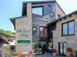 Hotel de Riu Boutique, hotel v destinaci Riu de Cerdanya