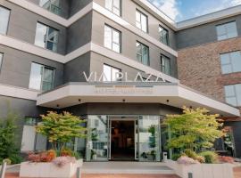 VIA PLAZA Meppen by Hackmann, Hotel in Meppen