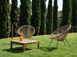 Borgo Verde, hotel v destinaci Vada