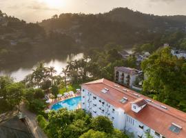 Hotel Suisse Kandy - Since 1890, hotel v destinaci Kandy