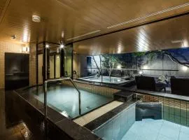 Fukui Manten Hotel Ekimae