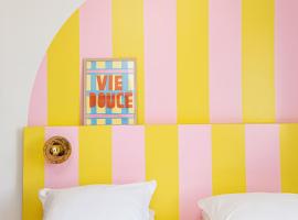DEMAIN Hôtel, hotel in Nantes