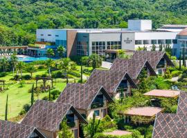 Resort Ecoar, hotel in Gaspar