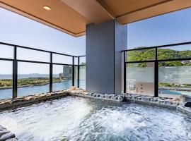 LiVEMAX RESORT Atami OCEAN, hotelli kohteessa Atami