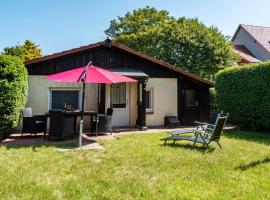 Ferienhaus Strandfloh, hotel in Wangerooge
