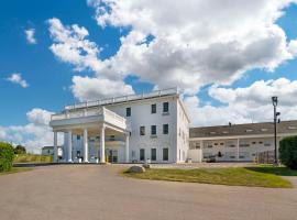Best Western White House Inn, hotel v mestu Bangor