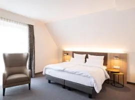 Stadthotel Dinklage, Self-Check In, Restaurant am Hotel