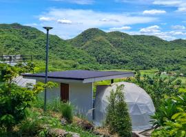 Tawanja Resort, hotel in Ban Mai