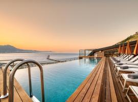 Numa Port Hotel、アランヤのホテル