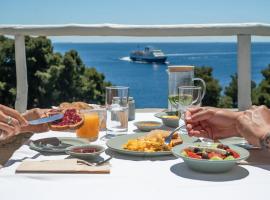 Ikion Eco Boutique Hotel , ξενοδοχείο στο Πατητήρι