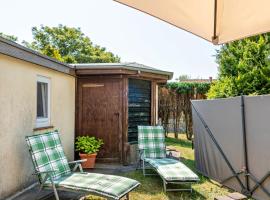 Ferienwohnung Kleiner Strandfloh, hotel in Wangerooge