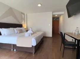 Andari Hoteles San Lázaro