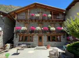 Agriturismo al pra di muriet, hotel in Susa