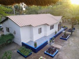 Rest & Recharge Here, hotel